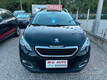 Peugeot 2008 BlueHDi 100 Active