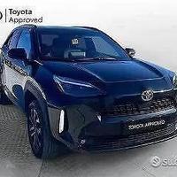 Ricambi toyota yaris cross 2023