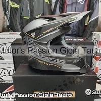 ACERBIS Casco Cross X-Racer Glod - Motor's Passio