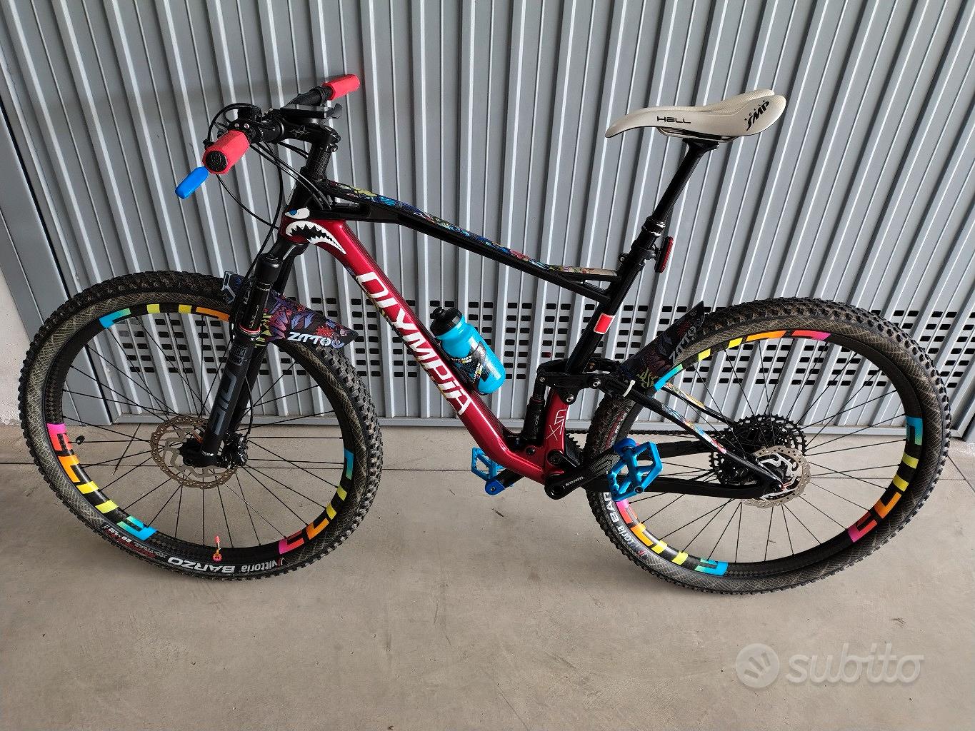 Bicicletta Elettrica Olympia F1 Mtb Buycycle Olympia Mtb F1 Mtb