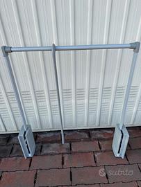 Appendiabiti saliscendi