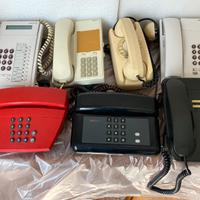 Vecchi telefoni