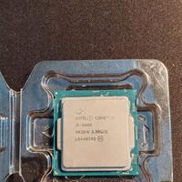 Cpu Intel i5 6600 + 8gb RAM HyperX + SSD 960gb+DVD