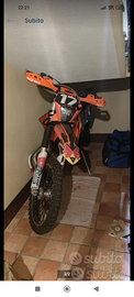Ktm 250 exc