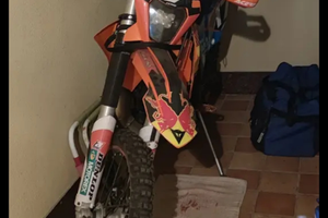 Ktm 250 exc