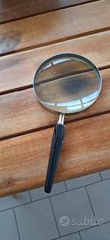 Lente ingrandimento vintage
