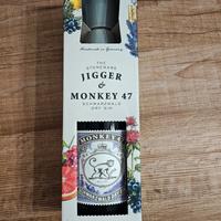 monkey 47 con jigger 