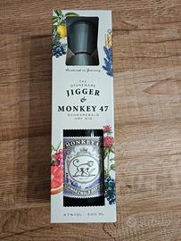 monkey 47 con jigger 