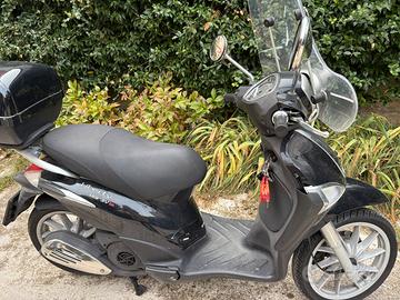 Motorino 125 liberty nero