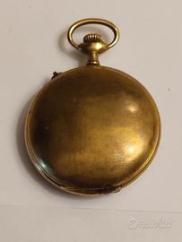 Orologio donna tasca SIS Vintage Funzionante