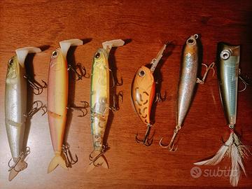 Lotto artificiali spinning