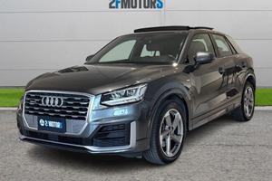 Audi Q2 2.0 tdi S-line quattro 150cv s-tronic