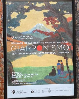 GIAPPONISMO. VENTI D'ORIENTE NELL'ARTE EUROPEA