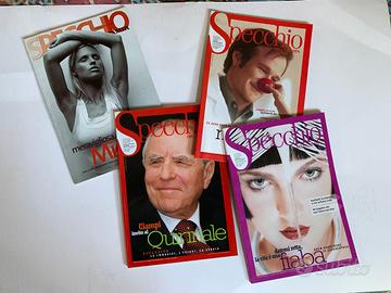 Collezione Specchio de "La Stampa"