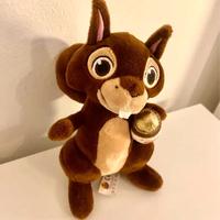 Pupazzo mascotte Nocciolata Rigoni di Asiago