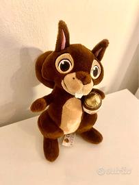 Pupazzo mascotte Nocciolata Rigoni di Asiago