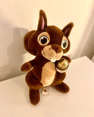 Pupazzo mascotte Nocciolata Rigoni di Asiago