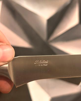 Coltello Slicing/Spatola Saladini Scarperia