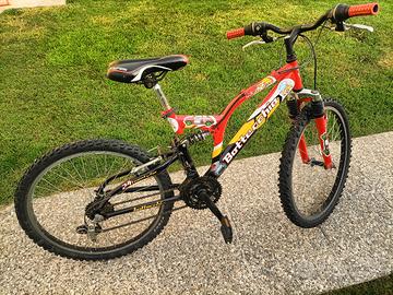 Bicicletta Bottecchia 24"