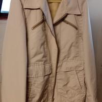 Giubbino pratico-elegante 