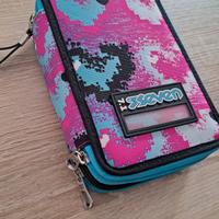 Astuccio Seven 3 ripiani