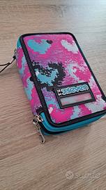 Astuccio Seven 3 ripiani