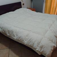 Piumino doppio IKEA in piuma d'oca