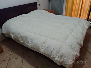 Piumino doppio IKEA in piuma d'oca