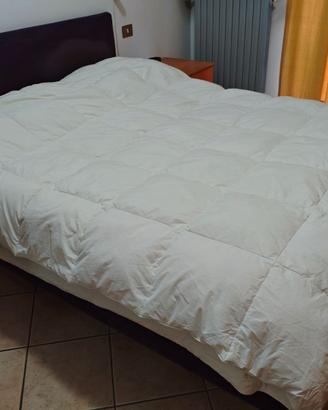Piumino doppio IKEA DUNÖG  in piuma d'oca