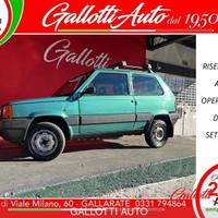 FIAT Panda 1.1 54 cv 4x4 benzina