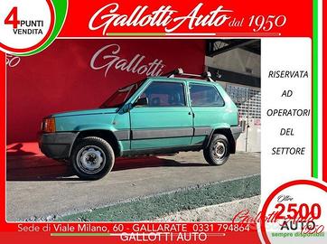 FIAT Panda 1.1 54 cv 4x4 benzina