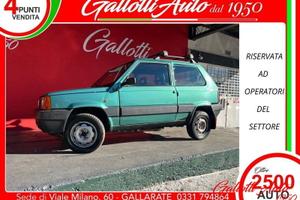 FIAT Panda 1.1 54 cv 4x4 benzina