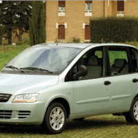 Fiat multipla ricambi usati