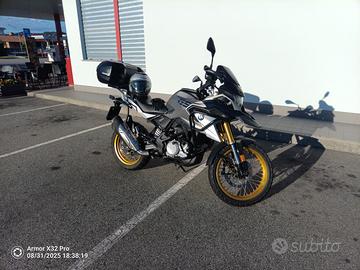 BMW G 310 GS Esclusiva