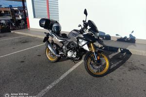 BMW G 310 GS Esclusiva