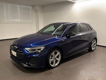 Audi A3 SPORTBACK 35 2.0 TDI S LINE EDITION S...