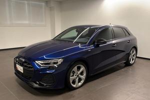 Audi A3 SPORTBACK 35 2.0 TDI S LINE EDITION S...