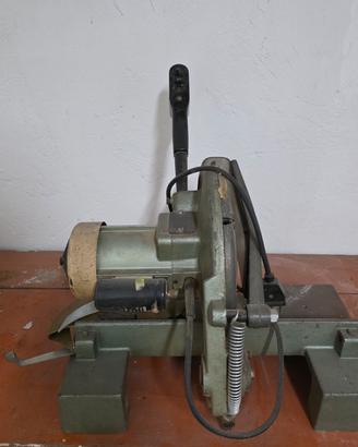 Stayer dis120 troncatrice elettrica vintage