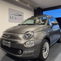 FIAT 500C 1.2 Lounge CABRIO ***SENZA VINCOLI***