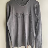 Maglietta a V emporio Armani