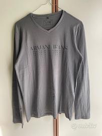 Maglietta a V emporio Armani