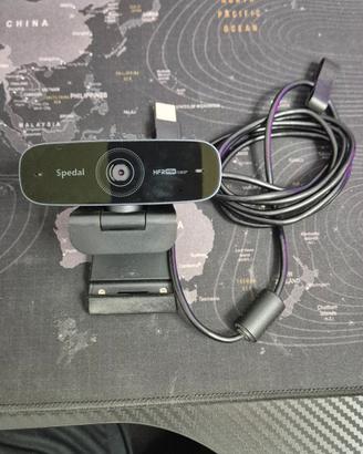 Spedal webcam