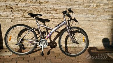Bici trekking 26 perfetta