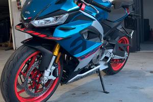 APRILIA RS 660