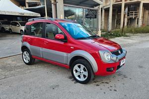 Fiat Panda 4x4 Cross 1.3 MJT 75 CV (ELD)