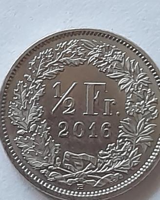 moneta Svizzera 