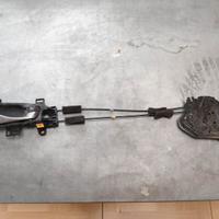 Maniglia serratura portiera posteriore Honda Civic