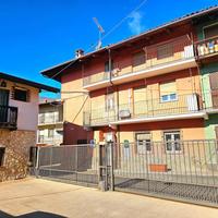 CASA SEMINDIPENDENTE A CAFASSE