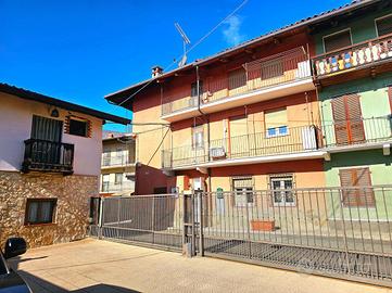 CASA SEMINDIPENDENTE A CAFASSE