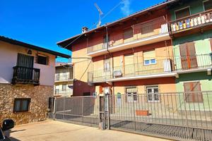 CASA SEMINDIPENDENTE A CAFASSE